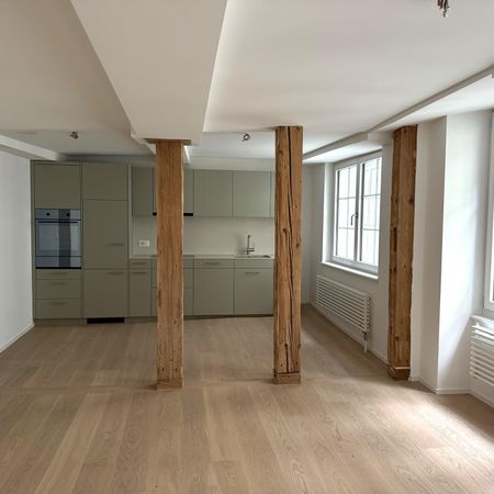 Erstvermietung: Ein Schmuckstück in der Luzerner Altstadt - Photo 3