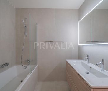 Bel appartement de 4.5 pièces en rez-de-jardin - Photo 4