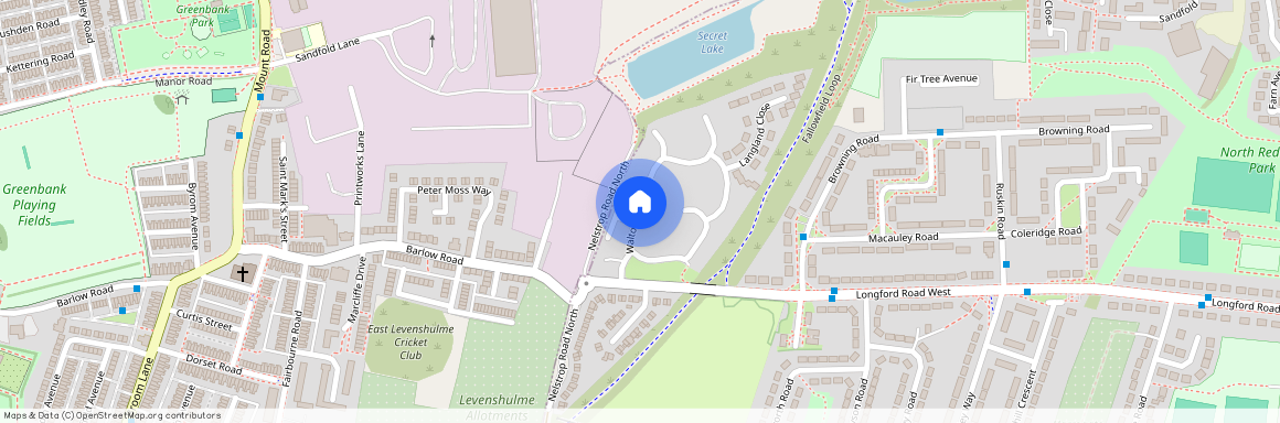 Walton Hall Drive, Levenshulme, Greater Manchester, M19 3WH