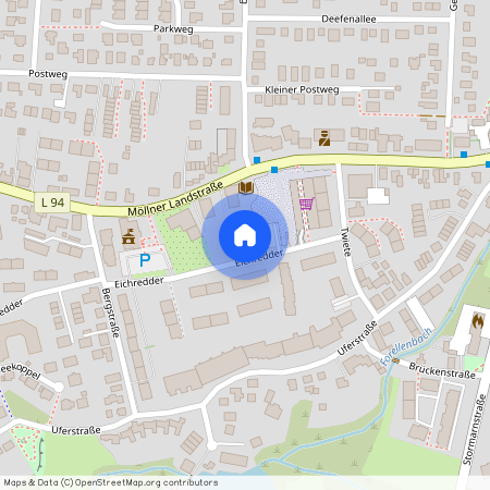 Eichredder 2, 22113 Oststeinbek