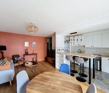 Location Appartement 3 pièces 62m² - Photo 4