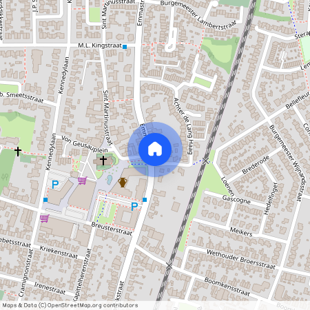 Emmastraat 28, Eijsden-Breust, 6245HV