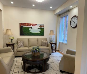 For Lease - 609 Mockridge Terrace, Milton, Ontario - Photo 4