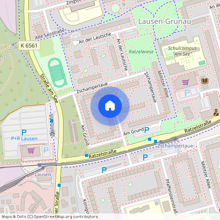 Am Grund 38, 04207, Leipzig Ot Lausen-Grünau