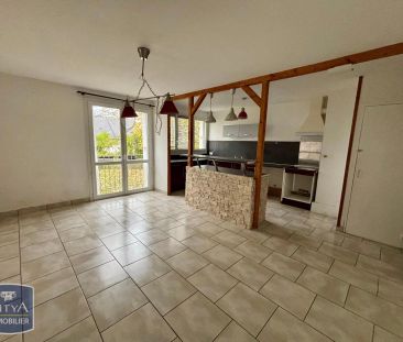 Appartement à louer 3 pièces 74.12m² - Photo 3