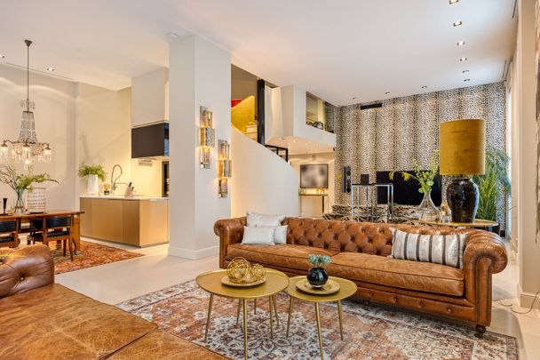 Appartement te huur: Pieter Cornelisz. Hooftstraat 206 1071 CH Amsterdam - Photo 1