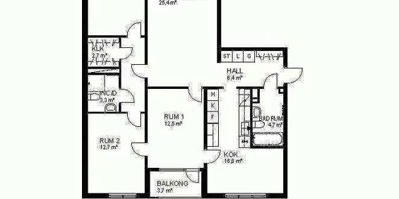 Loftbodsvägen 10 - Photo 3