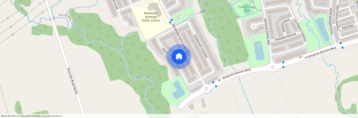 2385 Dress Circle Crescent, Oshawa