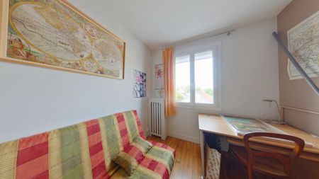 Location Appartement 3 pièces 55m² TOURS 37000 - Photo 3