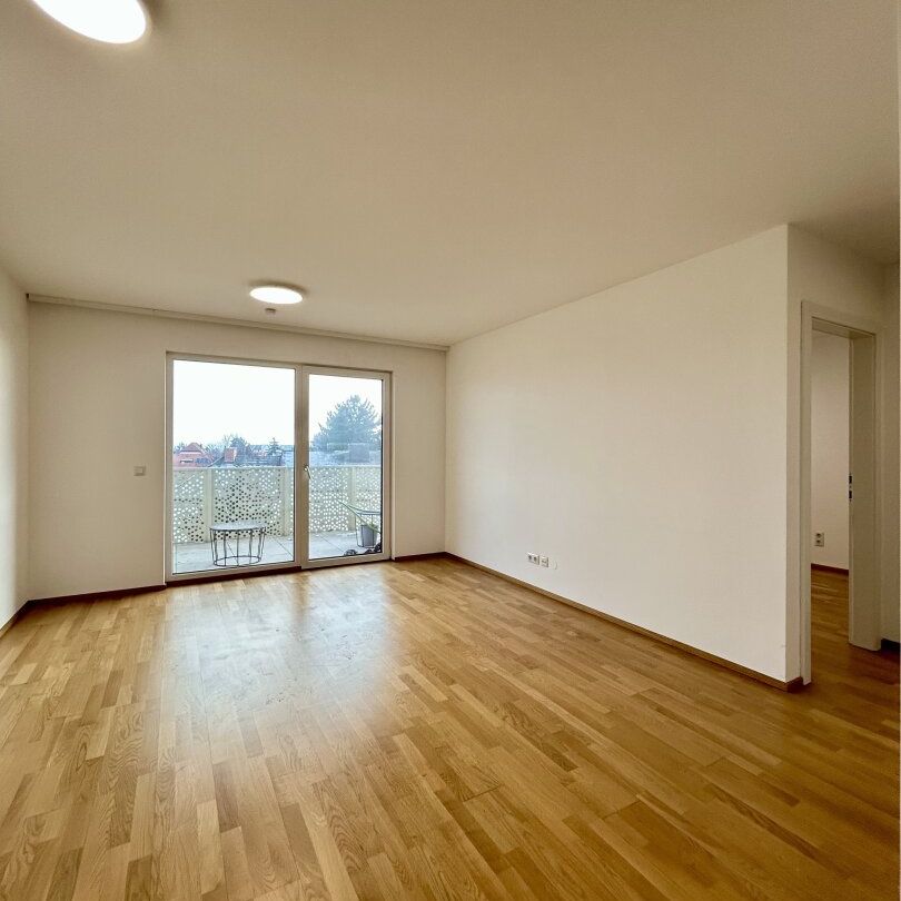 Moderne 2-Zimmer-Wohnung im Erstbezug nahe U6 Erlaaer Straße - Photo 1