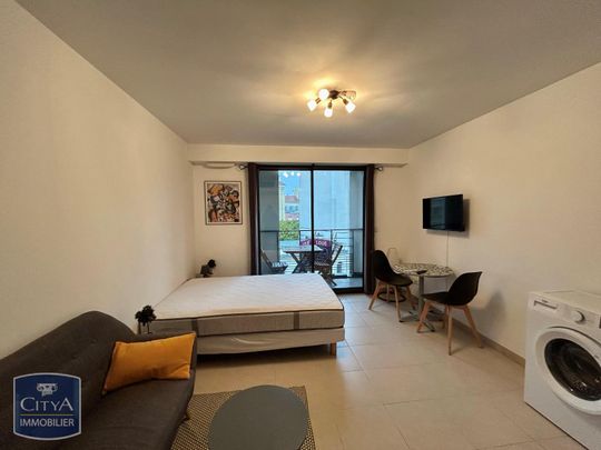 Location Appartement 1 pièce 20m² NICE 06000 - Photo 1