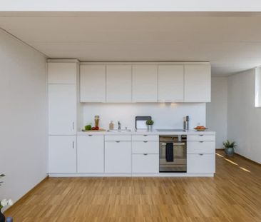 2.5 Zimmer, 46 m², 4. Stock - Foto 2