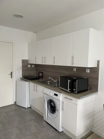 Location Appartement 1 pièce 24m² BOULOGNE SUR MER 62200 - Photo 3
