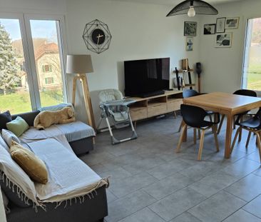 Avenue de la Gare 9 à 1523 Granges-Marnand – 2.5 rooms - Photo 1