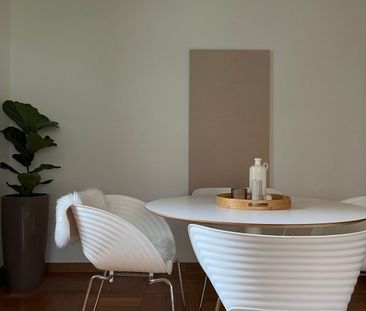 APPARTEMENT DE 3 PIÈCES À ZURICH, MEUBLÉ, TEMPORAIRE - Photo 4