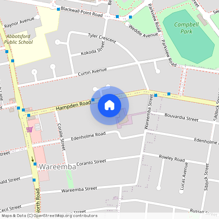 2/161 Hampden Road, Wareemba, NSW, 2046