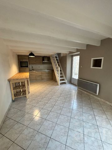 Maison Coulon 2 pièce(s) 34.71 m2 - Photo 2