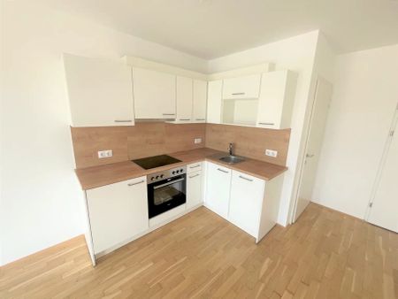 Schöne 2-Zimmerwohnung mit herrlich großer LOGGIA! - Photo 5