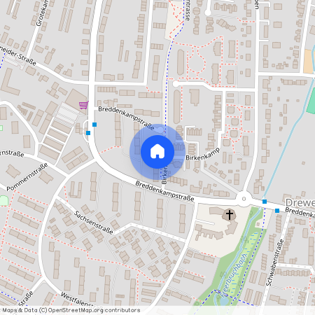 Birkenkamp 5, 45770 Marl