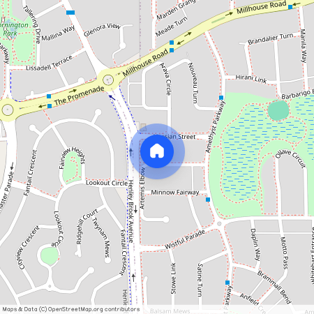 14 Artemis Elbow, WA 6069, Aveley