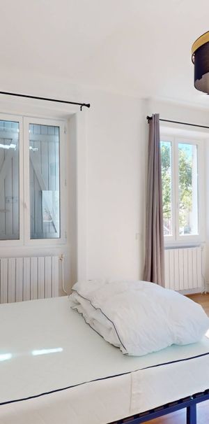 Villeurbanne Convention — Chambre Privée 5 - Photo 1