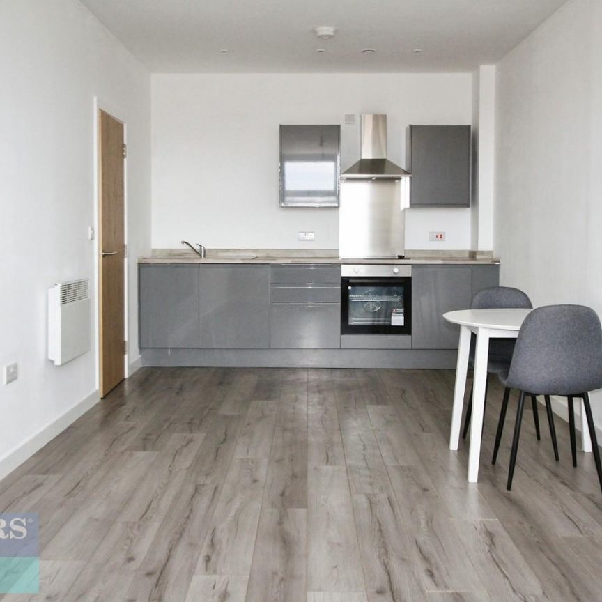 1 bedroom Flat To Let Total Size: 474 SQ FT - Photo 1
