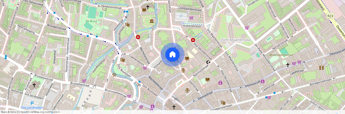 Vissersstraat 11, 3000 Leuven