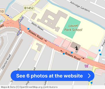 Bowes Road, London, N11 - Photo 1