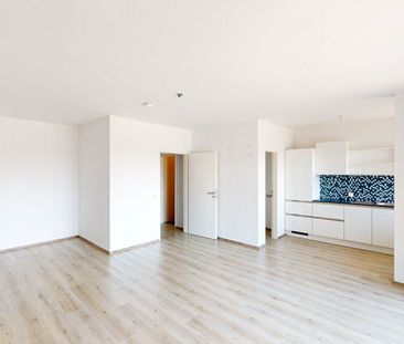 Großzügiges Single-Apartment mit toller Dachterrasse! - Foto 4