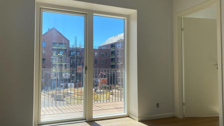 <b>Moderne 3-rums lejlighed på 96 m² – med altan mod både syd og nord</b> - Photo 3