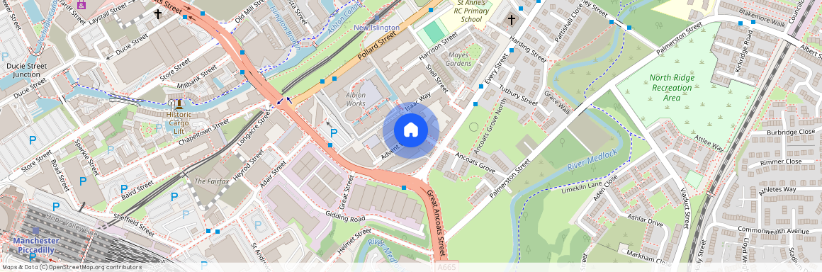 Advent Way, Manchester, M4 7LQ