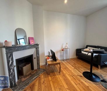 Appartement à louer 2 pièces 24.6m² - Photo 2