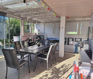 Charmantes Einfamilienhaus mit Garten an sonniger Wohn-/Aussichtslage - Photo 5