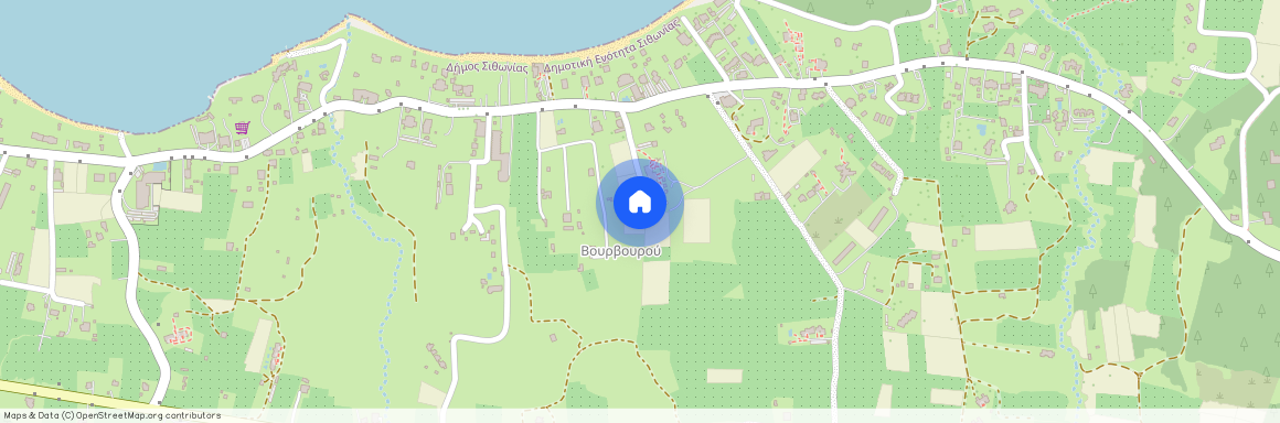 Παλαιά Επαρχιακή Οδός Σιθωνίας, 630 78 Σιθωνία, Βουρβουρού (Σιθωνία)