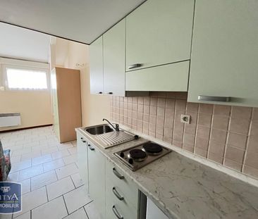 Location Appartement 1 pièce 20m² BOURGES 18000 - Photo 2