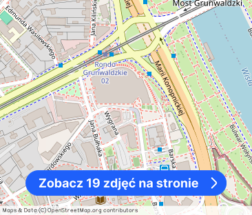 3 pokojowy apartament na 7 piętrze - Barska - Zdjęcie 1