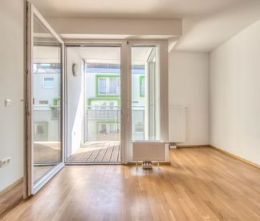++NEU++ Großartige 2-Zimmer Neubauwohnung mit Loggia - Foto 2