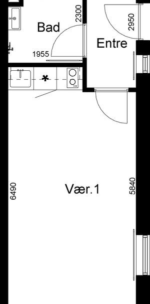 Lyngbygade, 66B, Silkeborg, 8600 - Foto 1