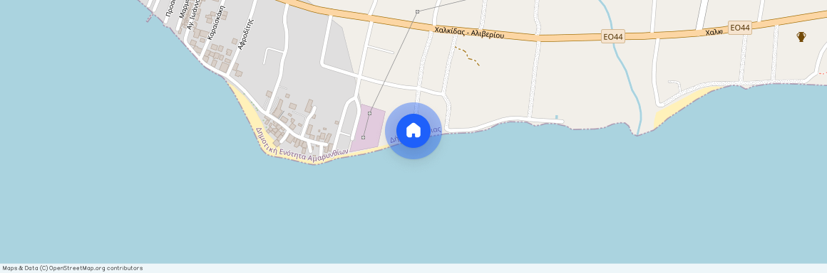 Χαλκίδας-Λεπούρων, 340 06 Αμαρύνθιοι, Κέντρο (Αμάρυνθος)