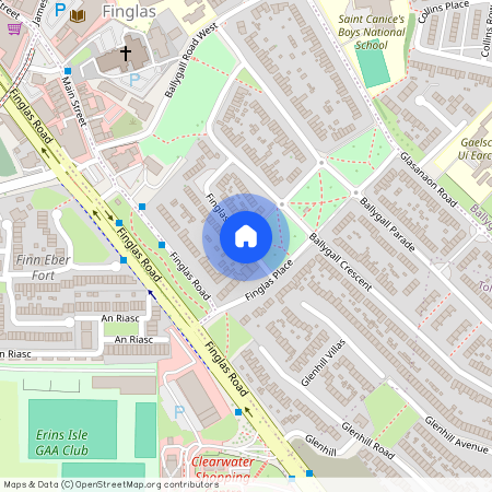 Finglas Place, Finglas, Dublin 11