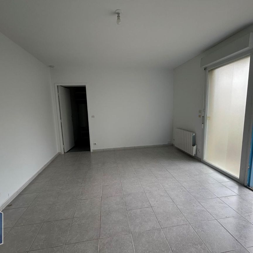 Location Appartement 2 pièces 39m² THENAC 17460 - Photo 1
