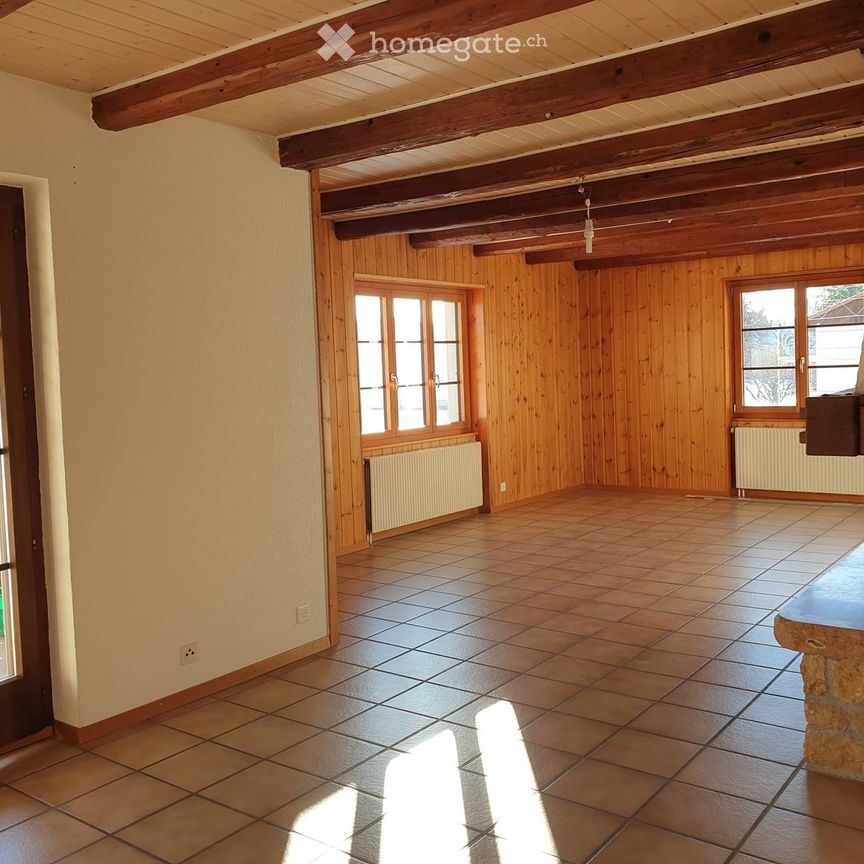 Bel appartement à louer à Pleigne - Photo 1