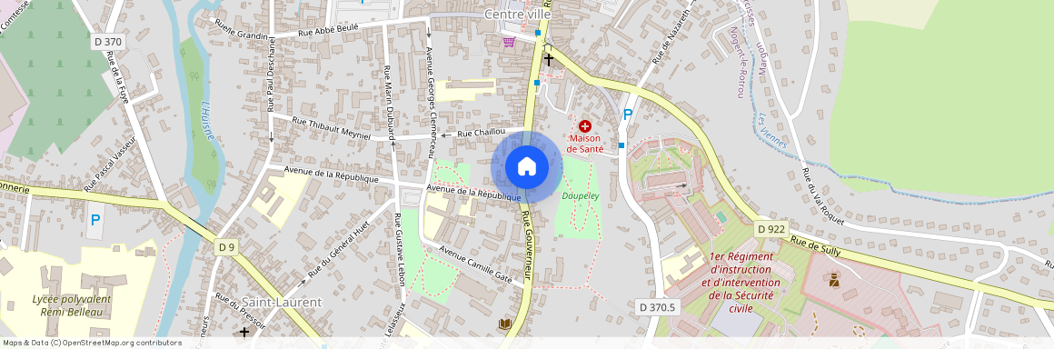 28400, Nogent-Le-Rotrou