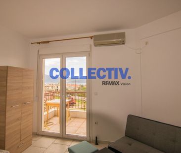 Studio/Γκαρσονιέρα για ενοικίαση Πανεπιστημιούπολη (Ρίο) - Φωτογραφία 4