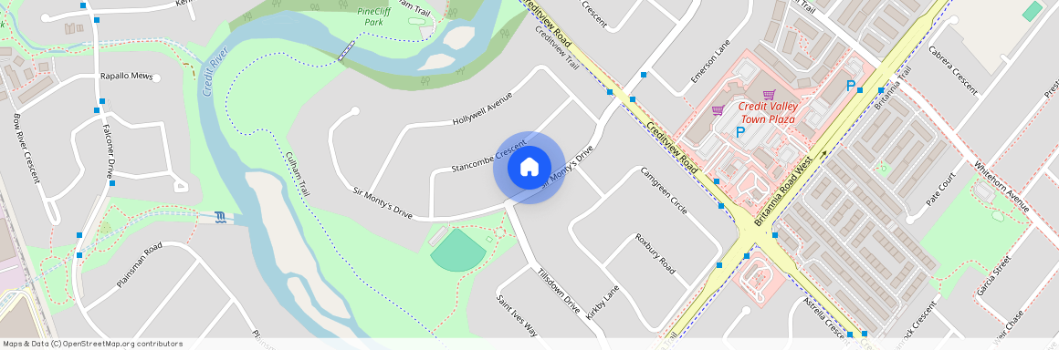 1575 Sir Monty's Drive, Mississauga