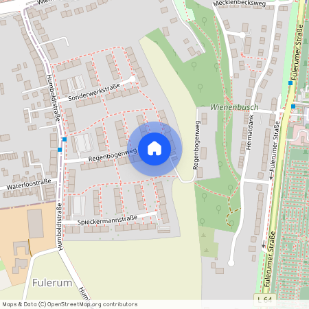 Regenbogenweg 18, 45149 Essen