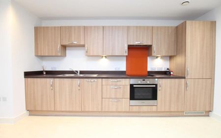 Allocated parking and stunning balcony views make this property an excellent choice for those looking to live within a short distance of the city centre. - Photo 5