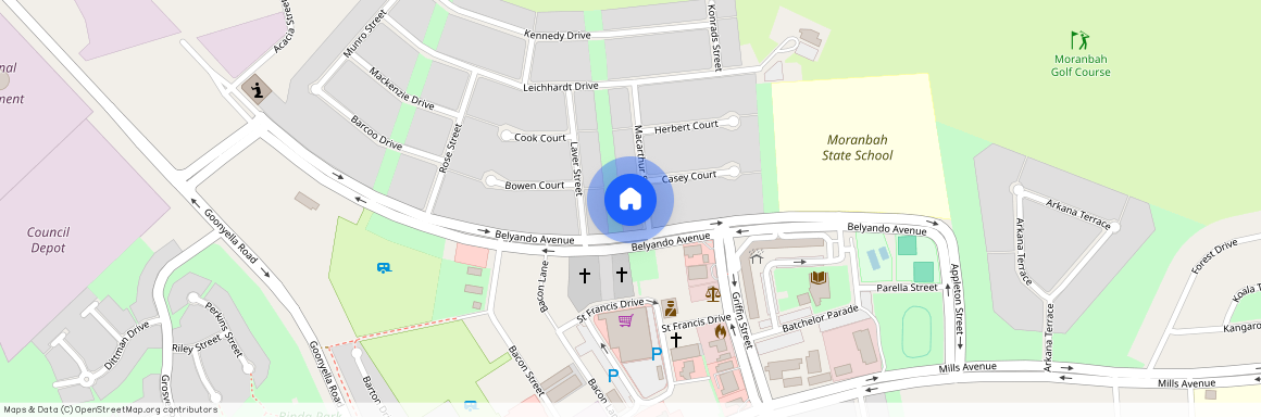 2 MACARTHUR Street, Qld 4744, Moranbah