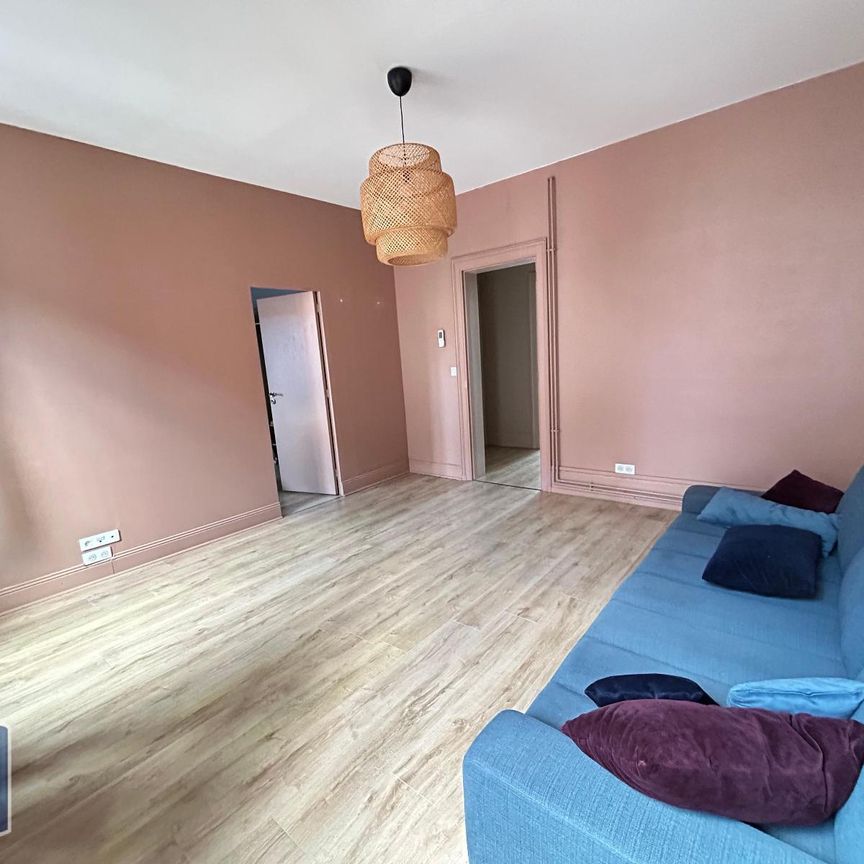 Location Appartement 3 pièces 62m² BELFORT 90000 - Photo 1