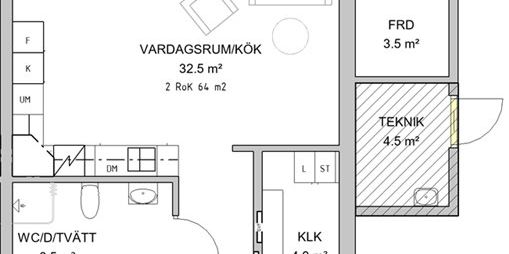 Valåkravägen 9 B - Photo 3